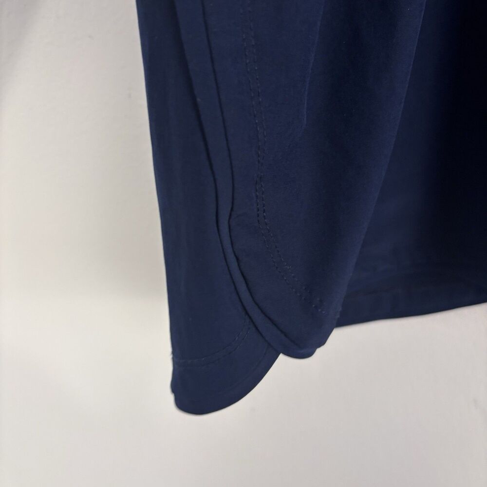 Lands End Navy Blue Swim Skirt Bottom Women’s Plus Size 26W - Picture 2 of 8